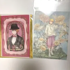 うたプリ シャニスト ビジュカ CR ポスカFH 翔