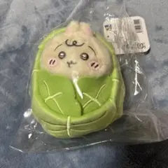 ちいかわbaby マスコット　うさぎ　キャベツに包まれたうさぎマスコット
