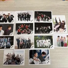 SnowMan 公式写真 まとめ売り