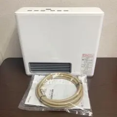 未開封‼️ノーリツ ガスファンヒーター NC-24FSA TOHOガス 東邦ガス ガスファンヒーター 東邦ガス(株)製 2.4kWタイプRC-24FSK-P｜ガス