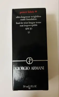 Giorgio Armani Power Fabric + 1.5のサムネイル