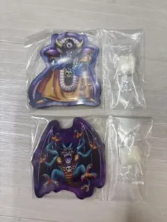 ドラゴンクエスト キャラマグネッツ ～ロト三部作～　ゾーマ　シドー　マグネット