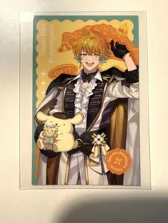 【Oriens✕サンリオキャラクターズ】ランダムフォト風カード 宇佐美リト