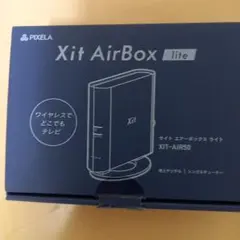 PIXELA Xit AirBox XIT-AIR120CW - メルカリ