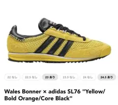 WalesBonner × アディダス　SL76 柴田ひかりさん着用