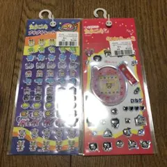 たまごっち プチプチシール キラキラシール2