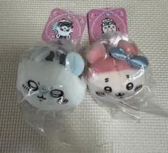 【匿名配送】ちいかわ まじかるちいかわ ぷちミニマスコット　モモンガ・古本屋