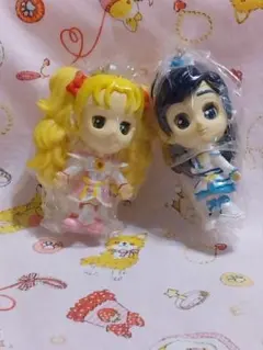 当時物『ふたりはプリキュアMax Heart』 シャイニールミナス