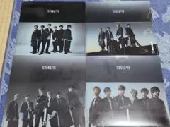 SixTONES 1ST ファースト アルバム購入特典 セット