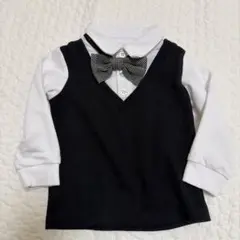 子供用フォーマルシャツ 80サイズ