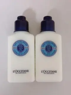 ロクシタン⭐️ボディクリーム30ml✖️2本