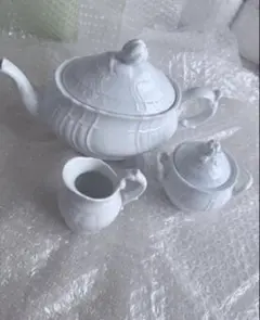 新品未使用】ジョバンニ・バレンチノ 野いちご ティーセット 茶器 