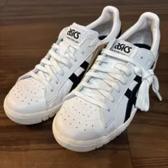 新品アシックスasics GEL-PTG 26.5cm ホワイト/ブラック
