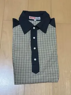 XLARGE シャツ チェック　半袖のサムネイル