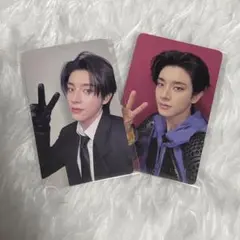 ENHYPEN ジェイク 4店舗ラキドロmusicplant