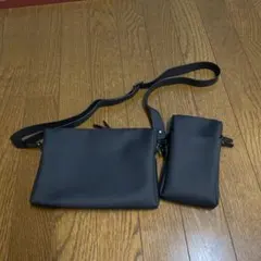 無印良品 組み合わせ自由 ショルダーバッグのサムネイル