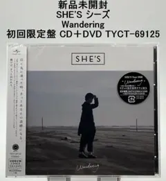 2026年最新】she's wanderingの人気アイテム - メルカリ