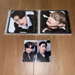 ATEEZ THE WORLD EP. PARADIGM 個人盤