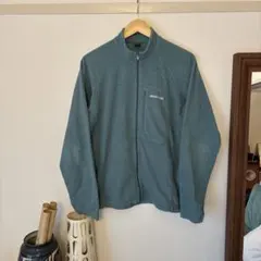 モンベル　シャミースジャケット　フリースジャケットL