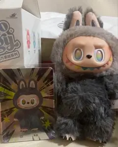 正規品 POP MART ラブブ エナジー シークレット