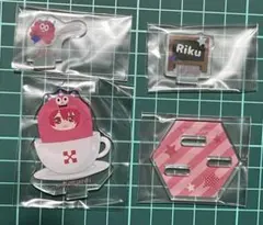 アイドリッシュセブン　モンりく　アクリルスタンド　七瀬陸