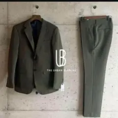 THE URBAN BLANCHE タキシード XL　カーキ