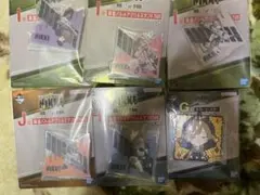 一番くじ 勝利の女神 NIKKE ニケ G H I J賞