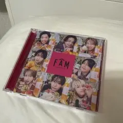 【timelesz FAM】通常盤+ ペア絵柄アナザージャケット4種セット