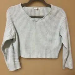 who's who chico ケーブルニット