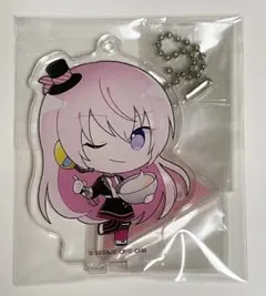 プロセカ　アニメイトカフェ　アクスタ　アクキー　巡音ルカ
