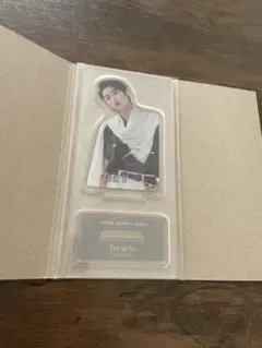 seventeen ディエイト　アクスタ