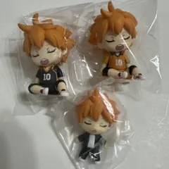 ハイキュー　日向翔陽　フィギュアセット