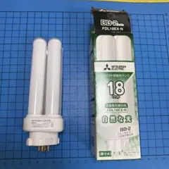 Mitsubishi Electric コンパクト蛍光灯 18Wのサムネイル