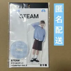 &team ハルア　アクスタ Amazon.co.jp: &TEAM HARUA ハルア アクリルスタンド アクスタ