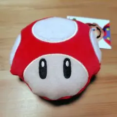 マリオ コインケース(キノコ)