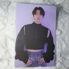 SEVENTEEN Follow again トレカ ウォヌ