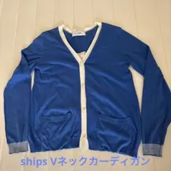 ships Ｖネックカーディガンのサムネイル