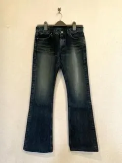 ☆未使用☆デニム　パンツ　SOMETHING サムシング　EDWIN 45rpm