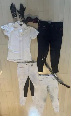 乗馬セット