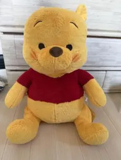くまのプーさん ぬいぐるみ 大きめ