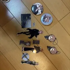 カラフルピーチうりさんグッズ詰め合わせ