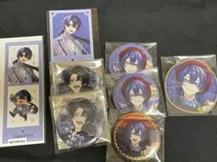 長尾景 缶バッジ チェキまとめ売り