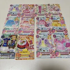 アイカツカード 16枚セット星宮いちご！