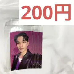 SEVENTEENTH HEAVEN ユニバ特典 ドギョム