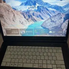 FUJITSU ノートPC 本体