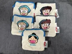 忍たま乱太郎 スクエアポーチ