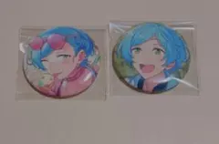 あんスタ　深海奏汰　イベコレ　缶バッジ