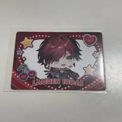 にじさんじチップス ピクパ ローレン・イロアス
