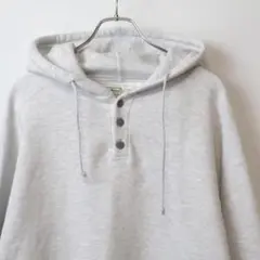 美品 90s L.L.Bean × Russell Sweat parka L