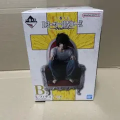 一番くじ デスノート deathnote L フィギュア B賞 - メルカリ